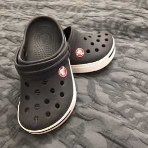 Crocs boys size 8-9